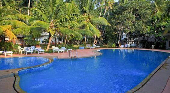 Abad Harmonia Ayurveda Beach Resort