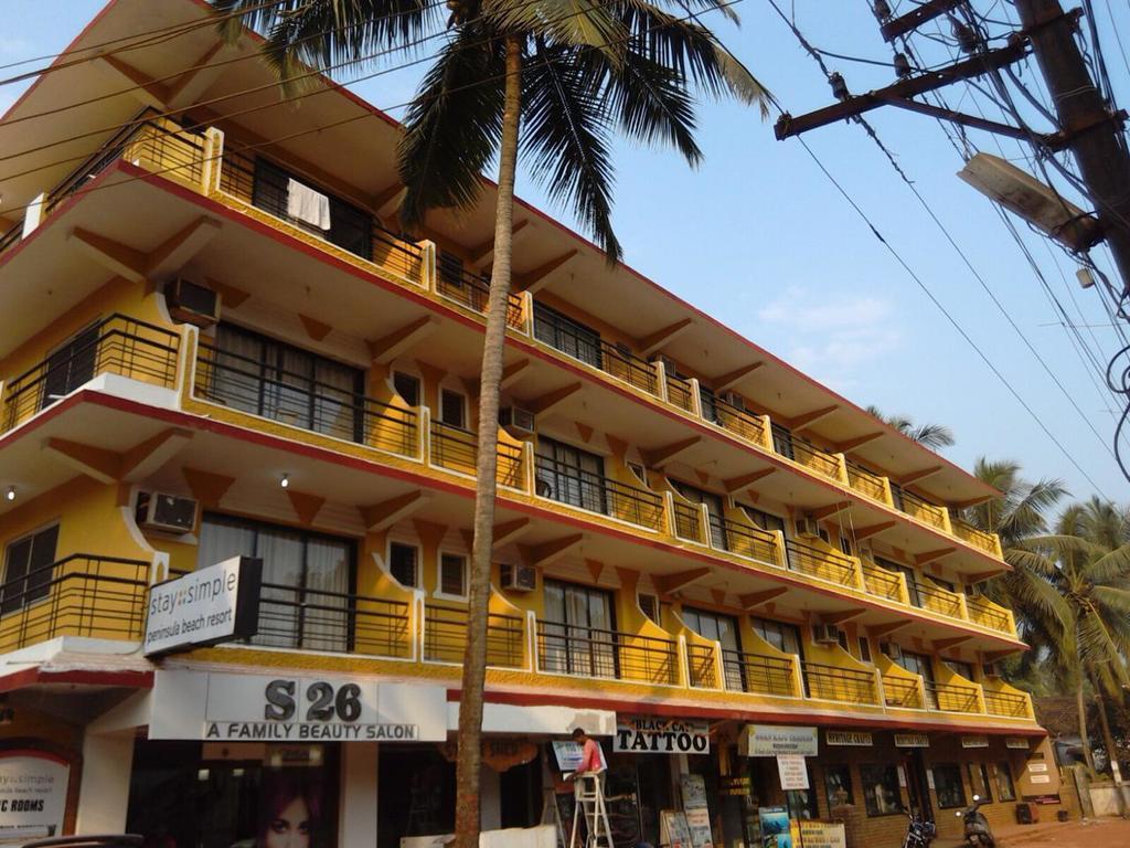 Peninsula Beach Resort