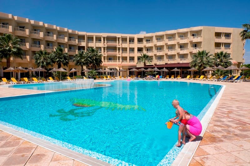 Houda Yasmin Hammamet