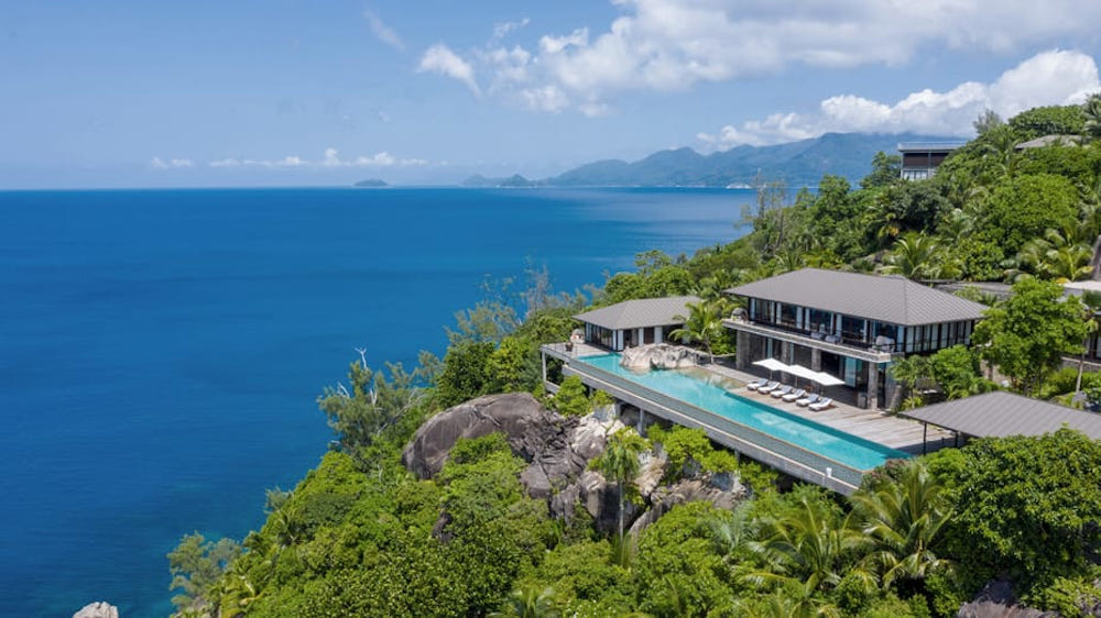 Four Seasons Resort Seychelles