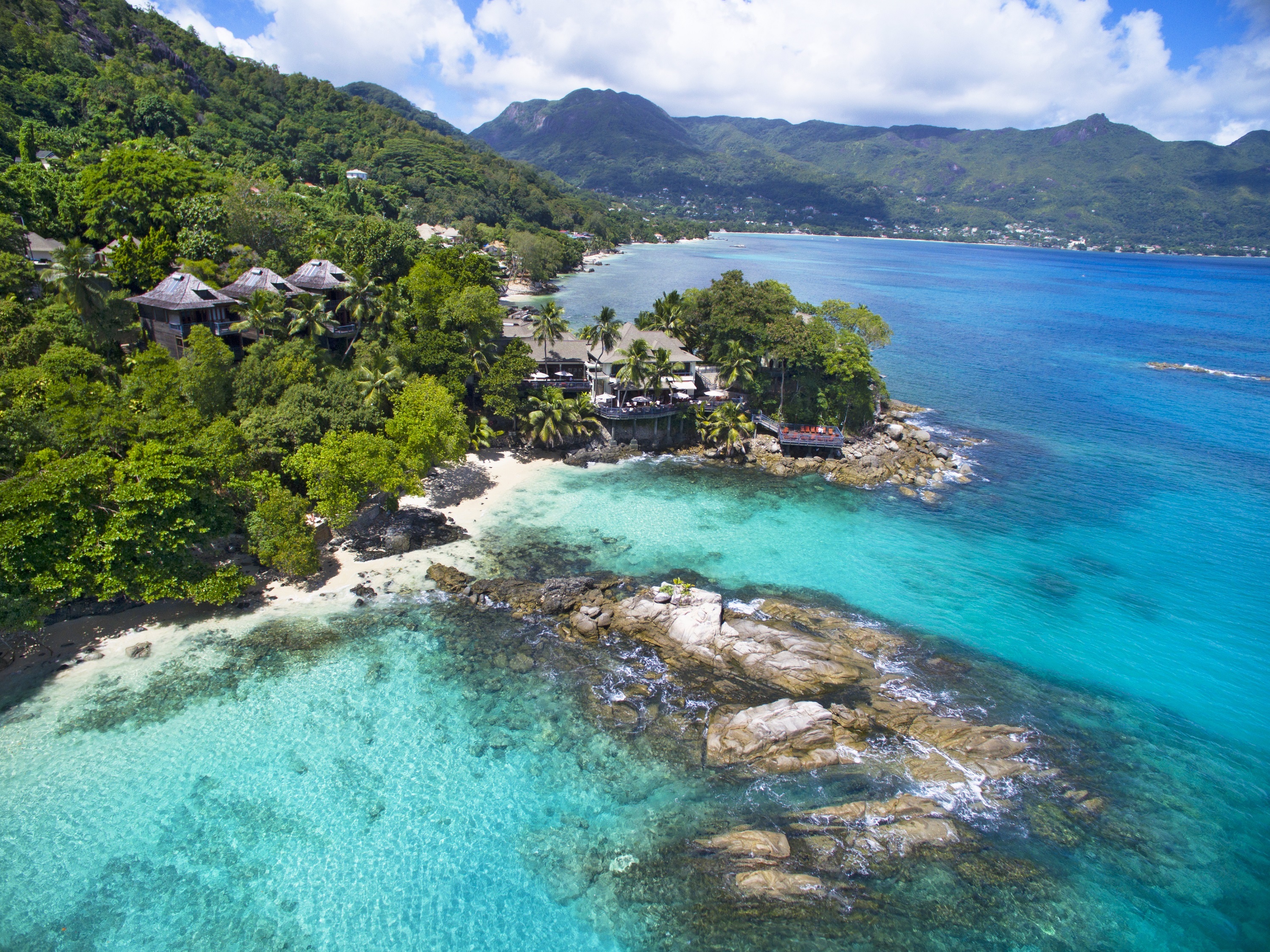 Hilton Seychelles Northolme Resort Spa
