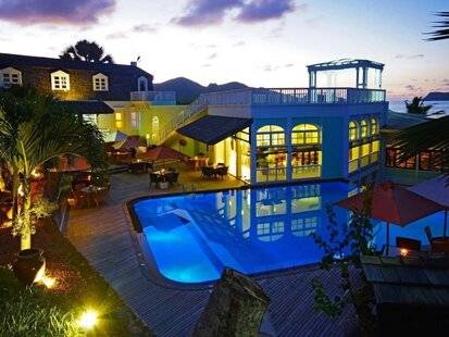 Hotel L'Archipel