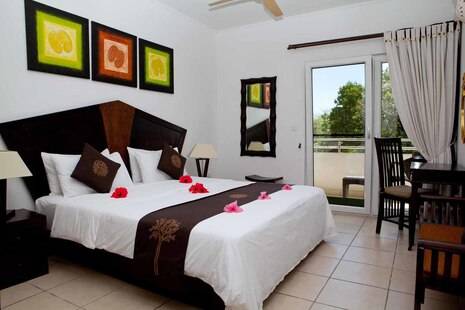 Hanneman Holiday Residence