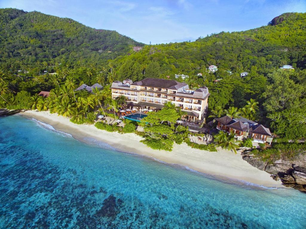 Double Tree By Hilton Seychelles Allamanda Resort Spa