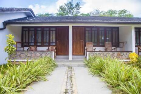 La Digue Island Lodge