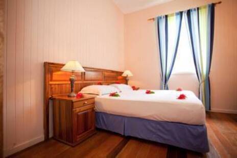 La Digue Island Lodge
