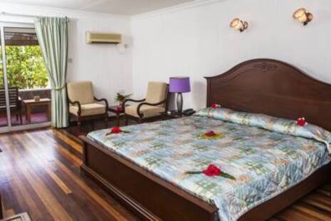 La Digue Island Lodge