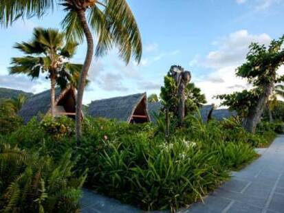 La Digue Island Lodge