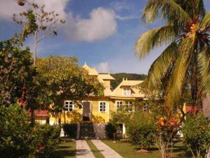 La Digue Island Lodge