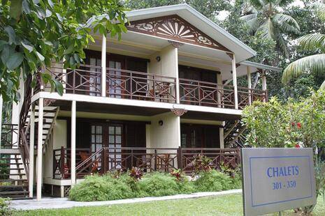 Berjaya Beau Vallon Bay Beach Resort & Casino