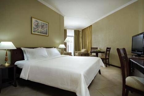 Berjaya Beau Vallon Bay Beach Resort & Casino