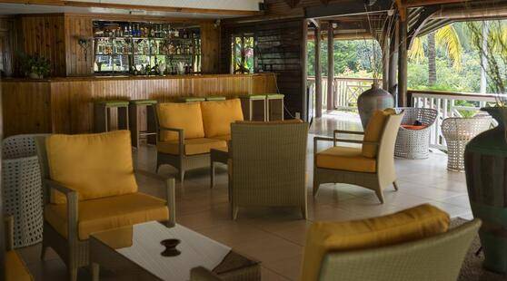 Acajou Beach Resort