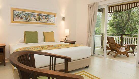Acajou Beach Resort