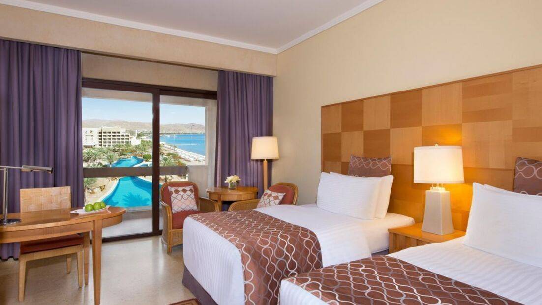 Intercontinental Hotel Aqaba (Ex.Intercontinental Aqaba Resort)