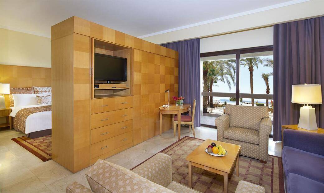 Intercontinental Hotel Aqaba (Ex.Intercontinental Aqaba Resort)