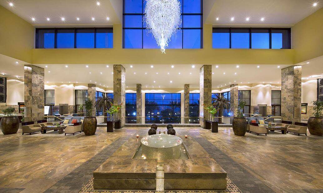 Intercontinental Hotel Aqaba (Ex.Intercontinental Aqaba Resort)