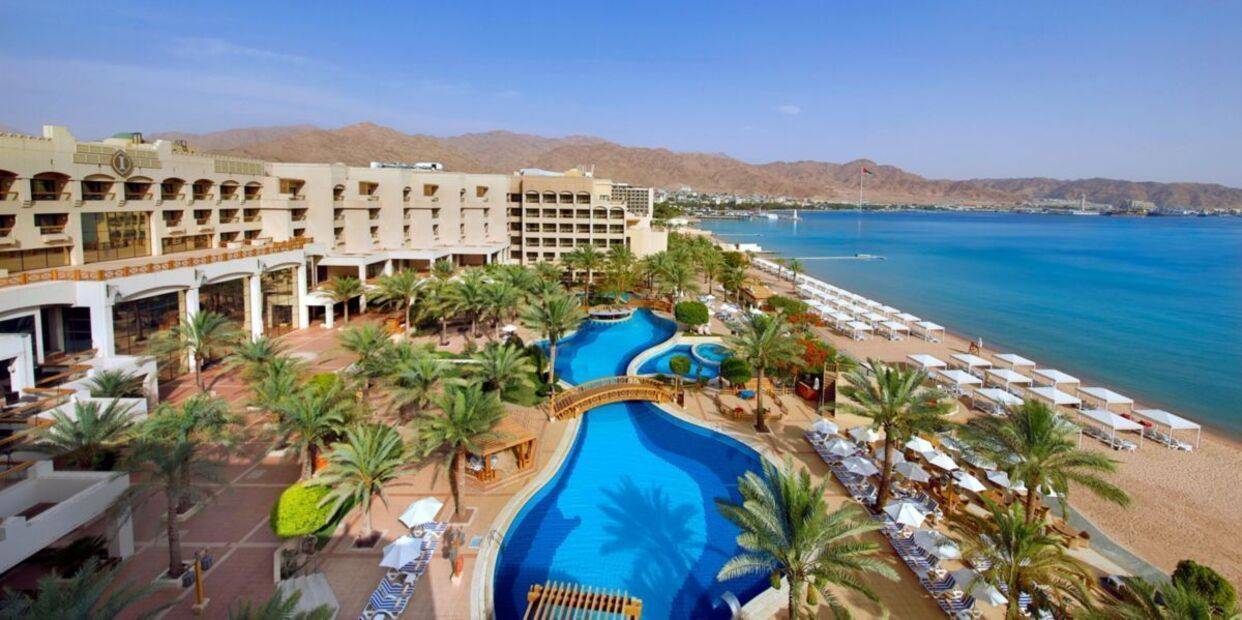 Intercontinental Hotel Aqaba (Ex.Intercontinental Aqaba Resort)
