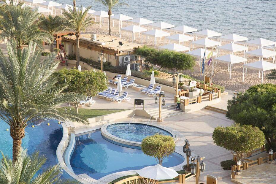 Intercontinental Hotel Aqaba (Ex.Intercontinental Aqaba Resort)