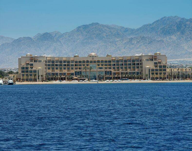 Intercontinental Hotel Aqaba (Ex.Intercontinental Aqaba Resort)