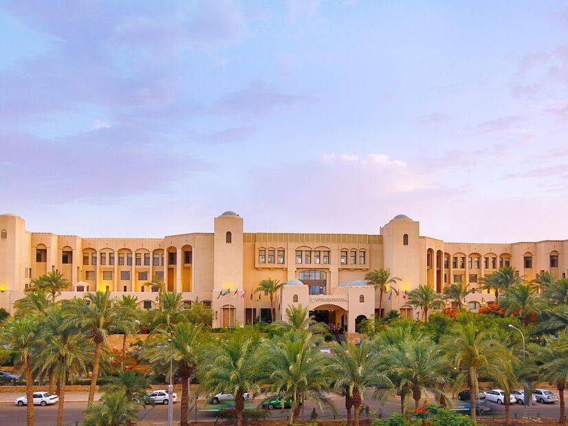 Intercontinental Hotel Aqaba (Ex.Intercontinental Aqaba Resort)