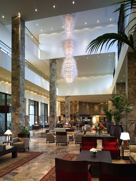 Intercontinental Hotel Aqaba (Ex.Intercontinental Aqaba Resort)