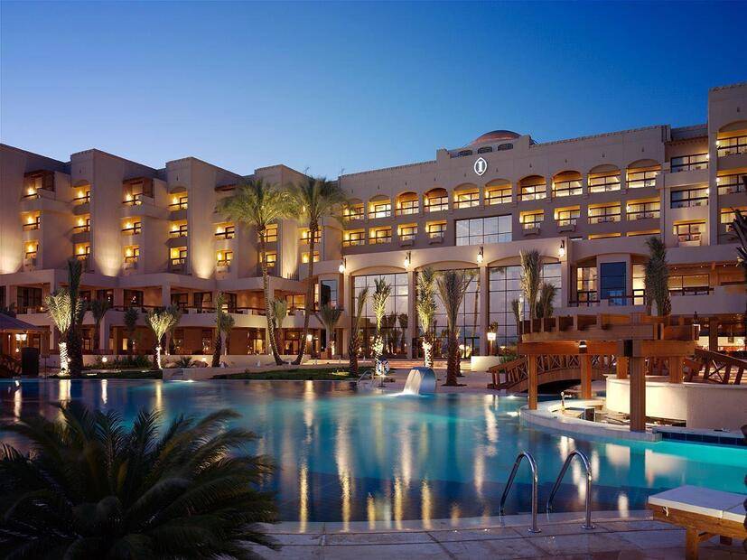 Intercontinental Hotel Aqaba (Ex.Intercontinental Aqaba Resort)