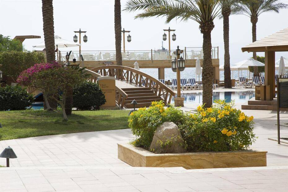 Intercontinental Hotel Aqaba (Ex.Intercontinental Aqaba Resort)