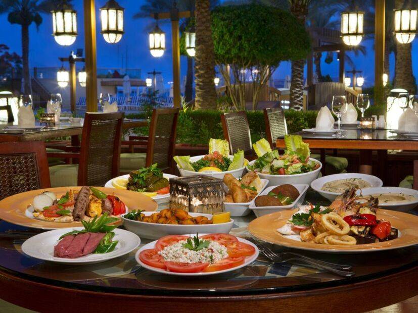 Intercontinental Hotel Aqaba (Ex.Intercontinental Aqaba Resort)