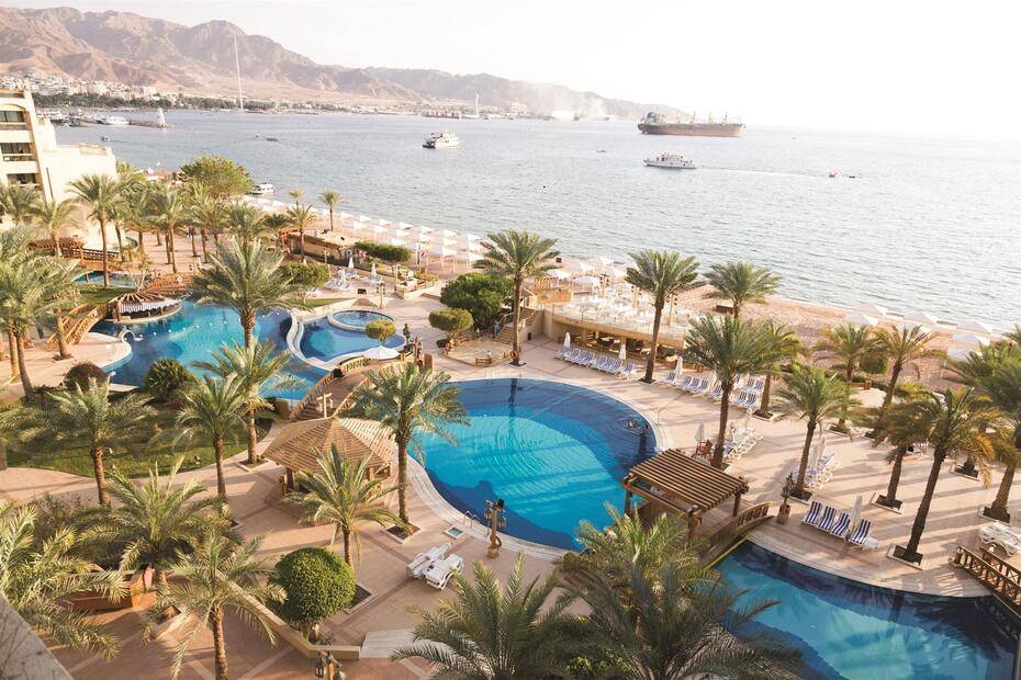 Intercontinental Hotel Aqaba (Ex.Intercontinental Aqaba Resort)
