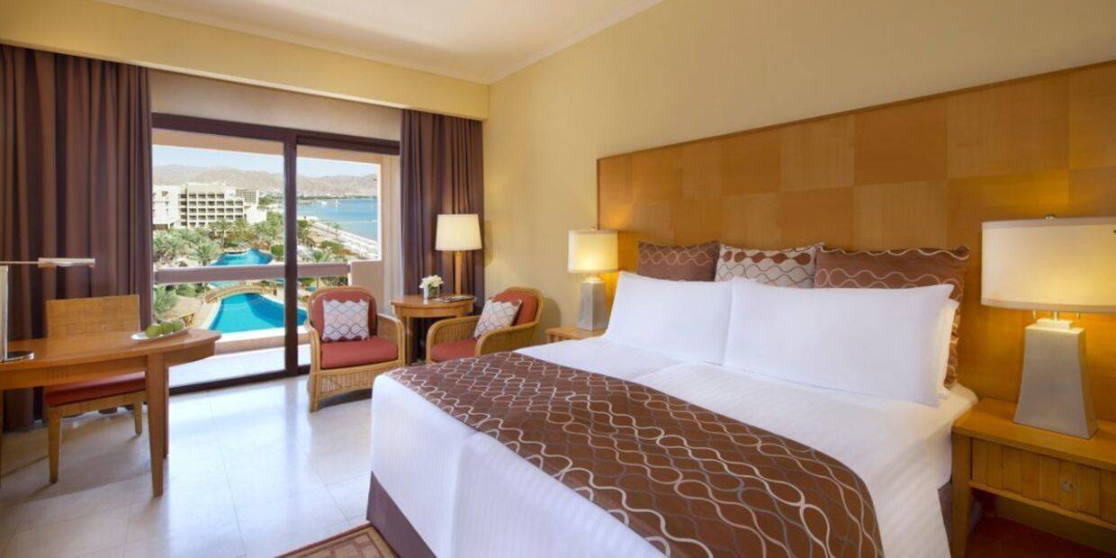 Intercontinental Hotel Aqaba (Ex.Intercontinental Aqaba Resort)
