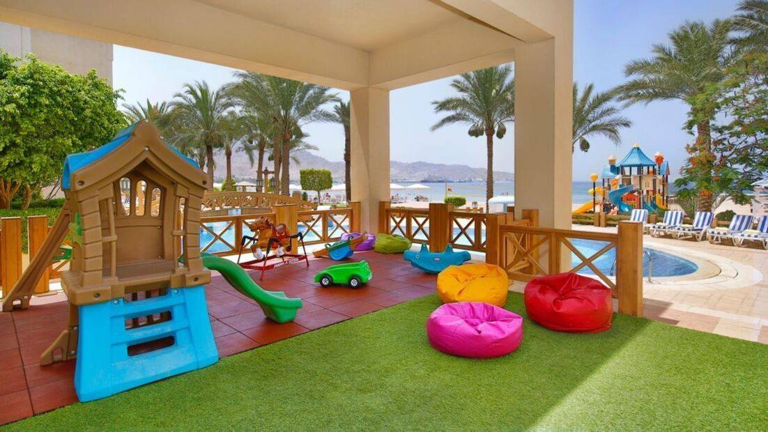 Intercontinental Hotel Aqaba (Ex.Intercontinental Aqaba Resort)