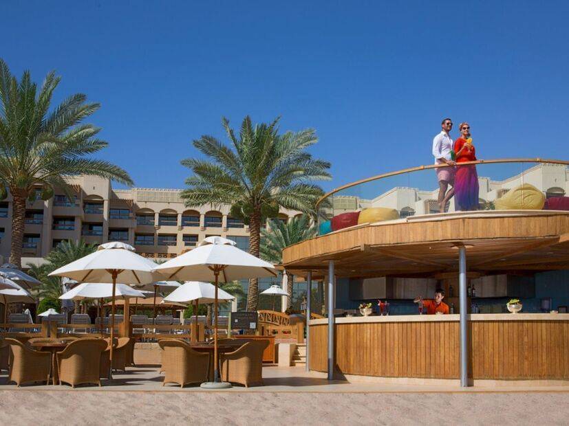 Intercontinental Hotel Aqaba (Ex.Intercontinental Aqaba Resort)