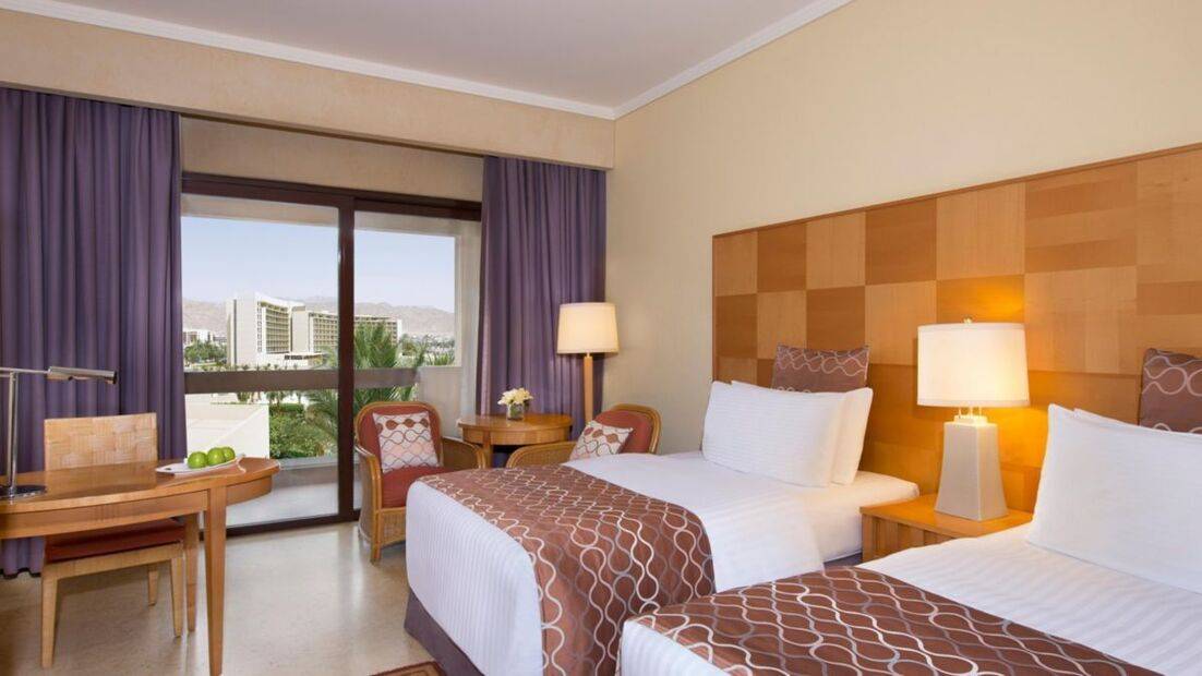 Intercontinental Hotel Aqaba (Ex.Intercontinental Aqaba Resort)