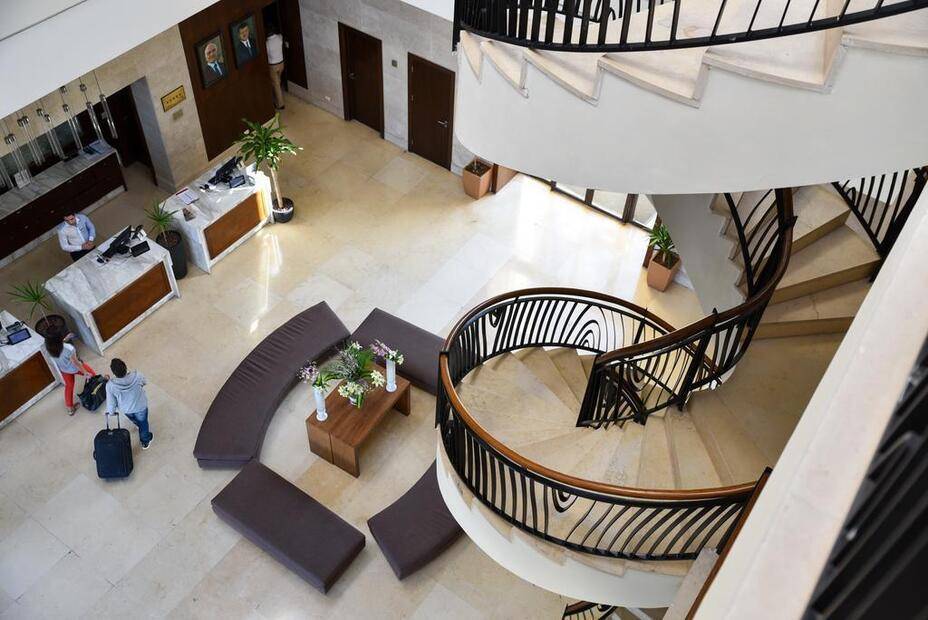 Grand Tala Bay Resort (Ex. Grand Swiss-Belresort Tala Bay)