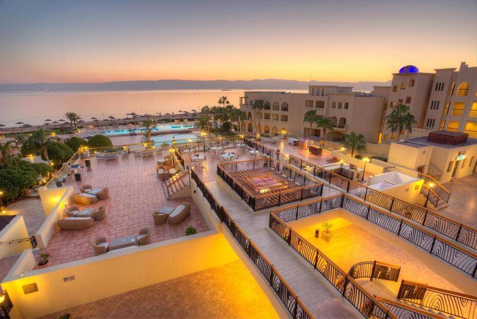 Grand Tala Bay Resort (Ex. Grand Swiss-Belresort Tala Bay)