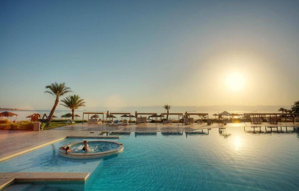Grand Tala Bay Resort (Ex. Grand Swiss-Belresort Tala Bay)