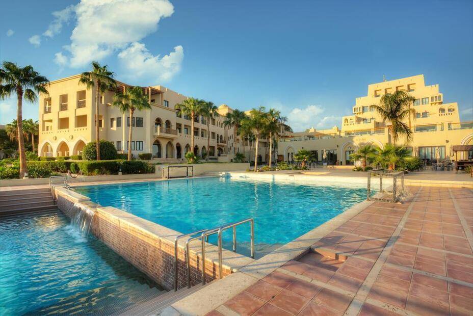 Grand Tala Bay Resort (Ex. Grand Swiss-Belresort Tala Bay)