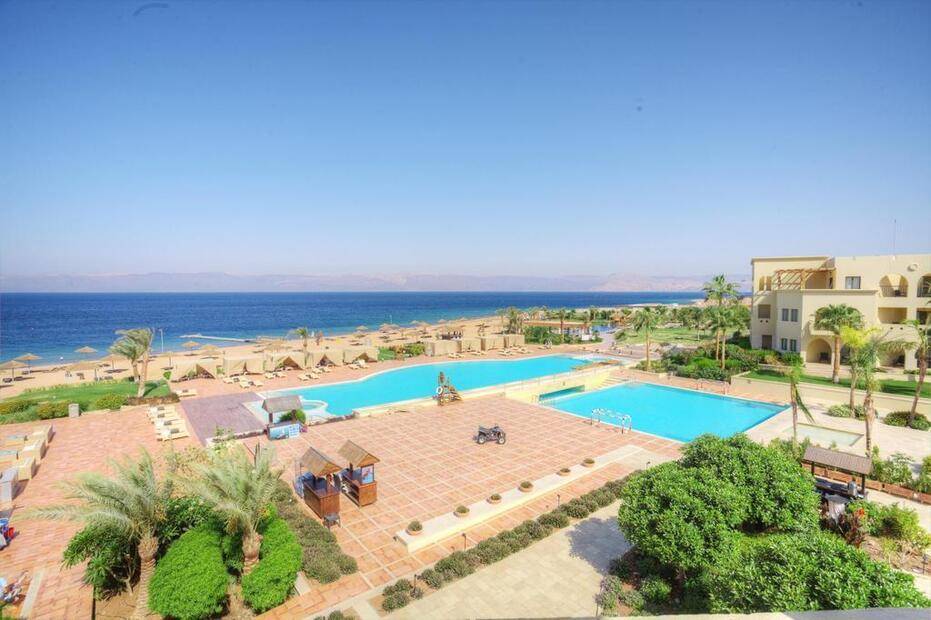 Grand Tala Bay Resort (Ex. Grand Swiss-Belresort Tala Bay)