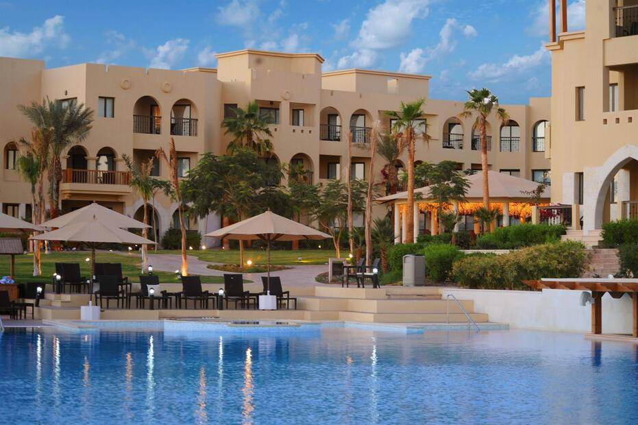 Grand Tala Bay Resort (Ex. Grand Swiss-Belresort Tala Bay)