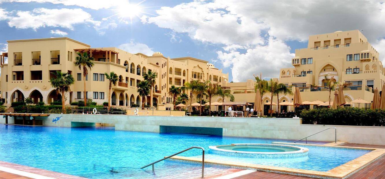 Grand Tala Bay Resort (Ex. Grand Swiss-Belresort Tala Bay)