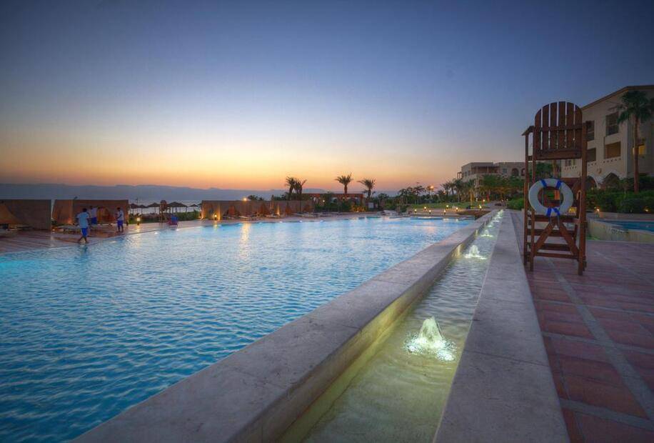 Grand Tala Bay Resort (Ex. Grand Swiss-Belresort Tala Bay)