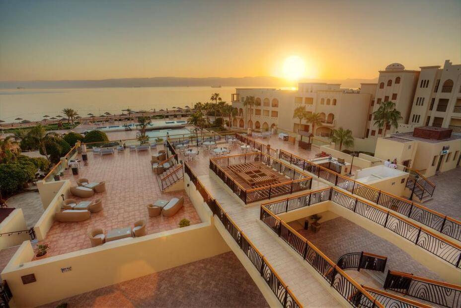 Grand Tala Bay Resort (Ex. Grand Swiss-Belresort Tala Bay)