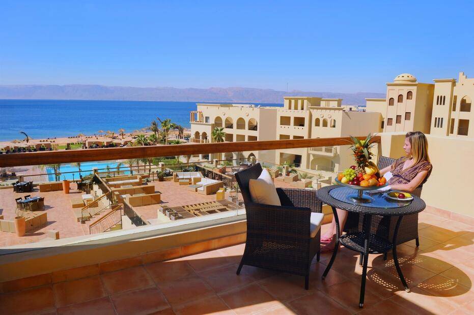 Grand Tala Bay Resort (Ex. Grand Swiss-Belresort Tala Bay)