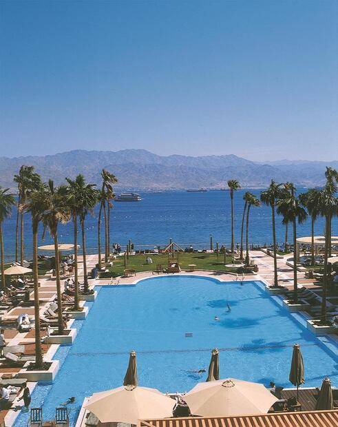 Aria Eilat (Ex. U Suites Hotel)