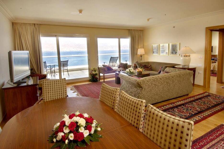 Aria Eilat (Ex. U Suites Hotel)