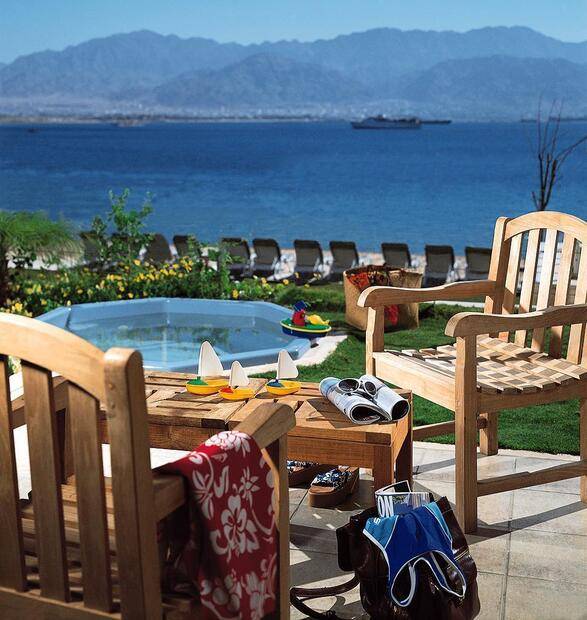 Aria Eilat (Ex. U Suites Hotel)