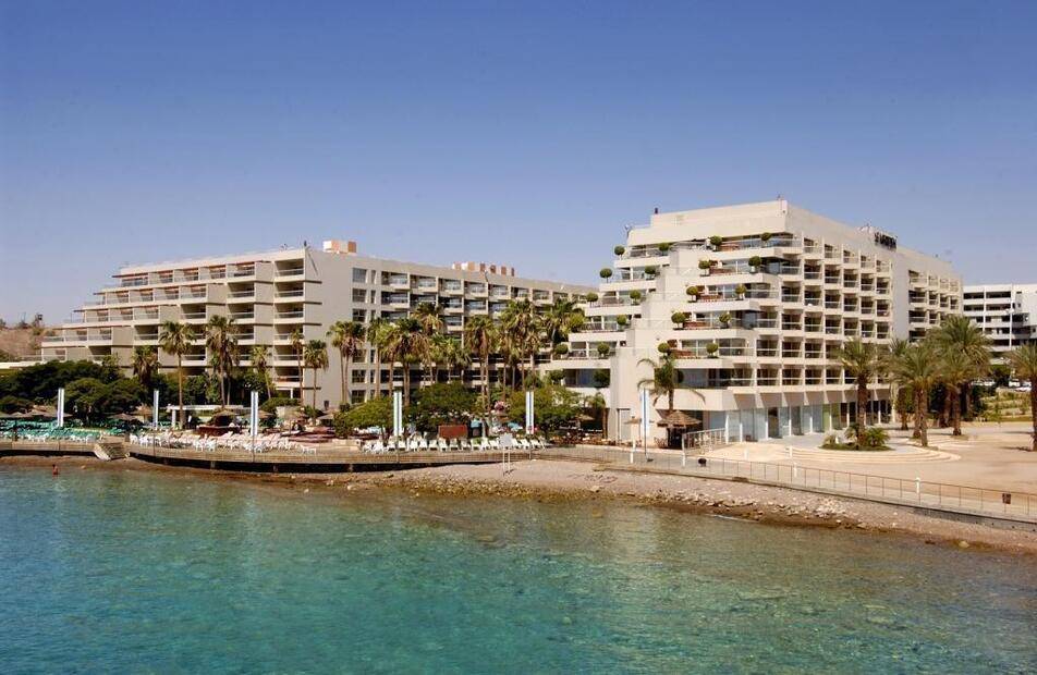 Aria Eilat (Ex. U Suites Hotel)