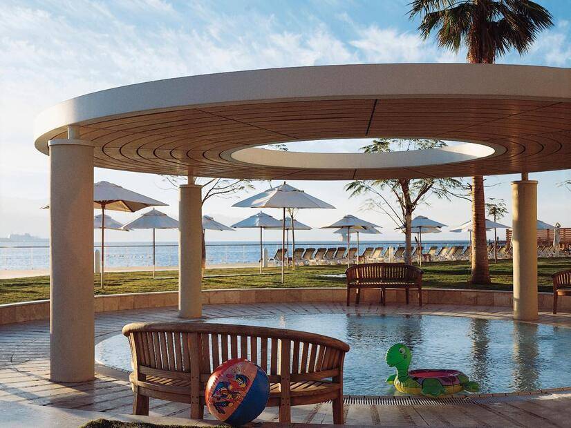 Aria Eilat (Ex. U Suites Hotel)