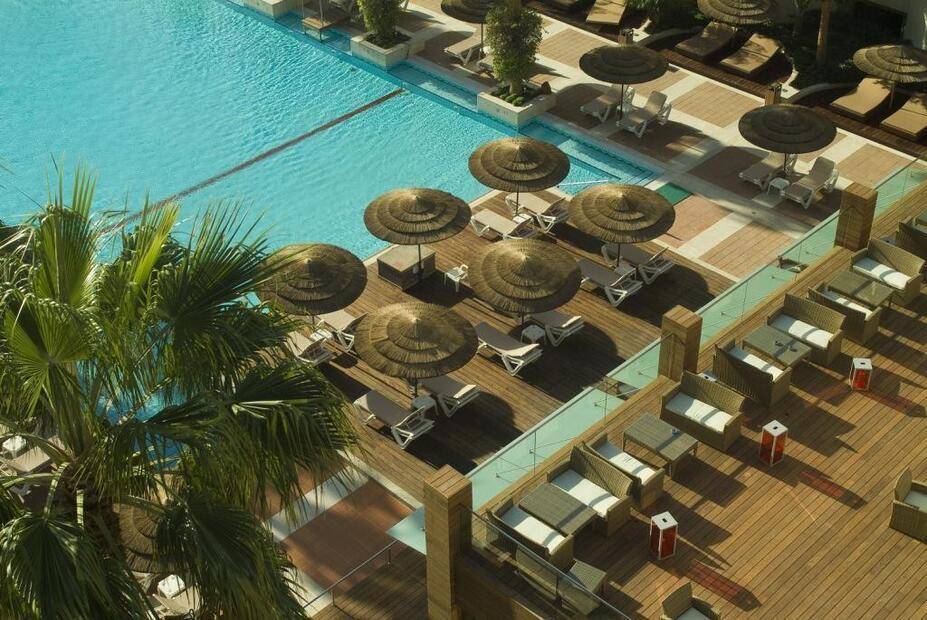 Aria Eilat (Ex. U Suites Hotel)