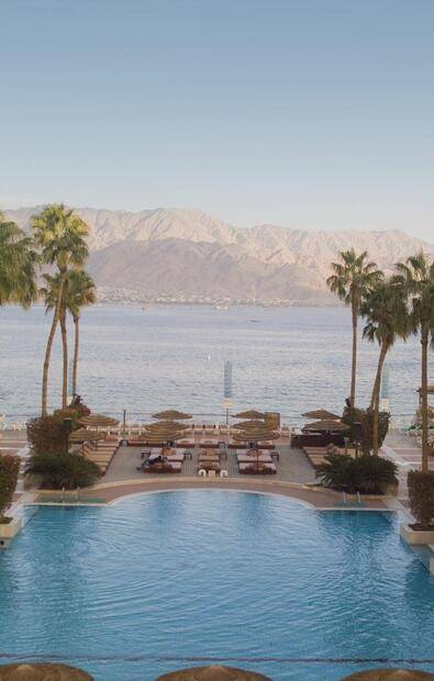 Aria Eilat (Ex. U Suites Hotel)